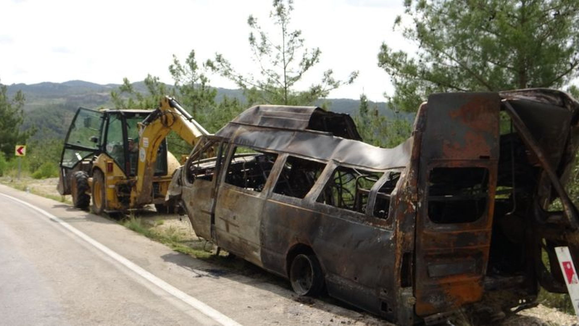 Uçurumdaki dehşette karar çıktı! | Son dakika haberleri
