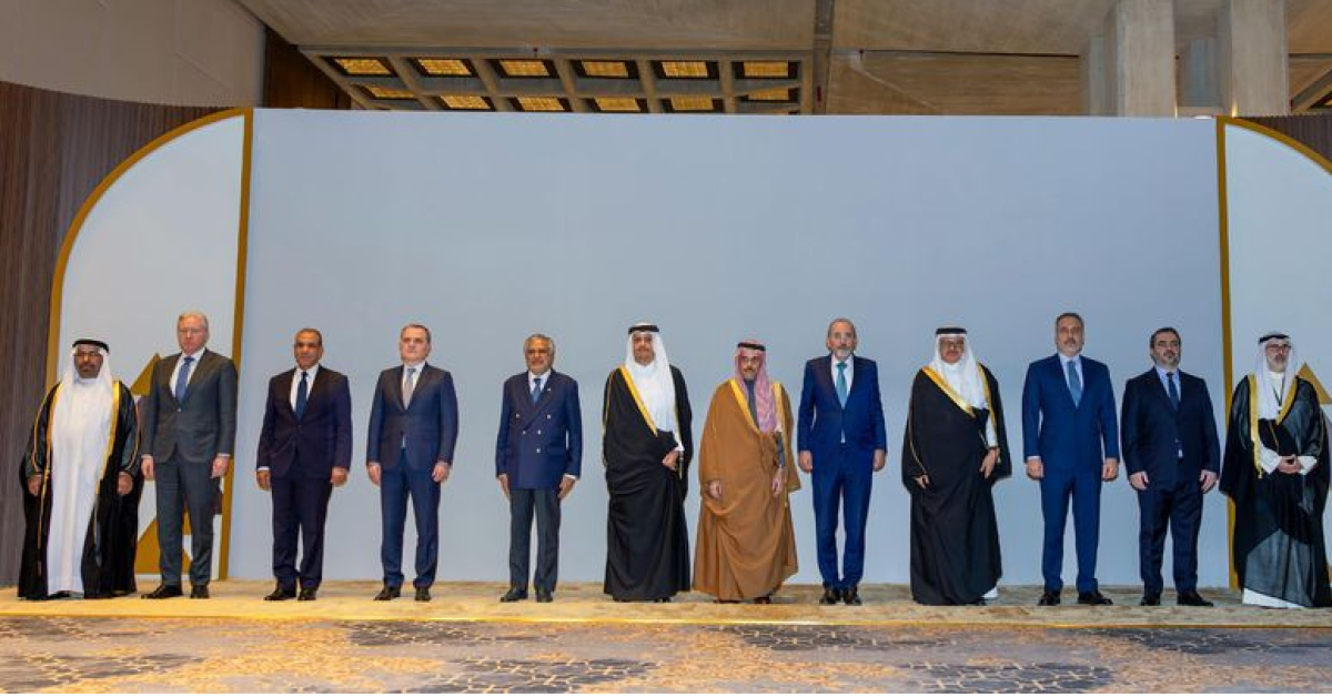 Suudi Arabistan'da Ortak Bildiri: İran'a Saldırılar Sonuçlandırılması