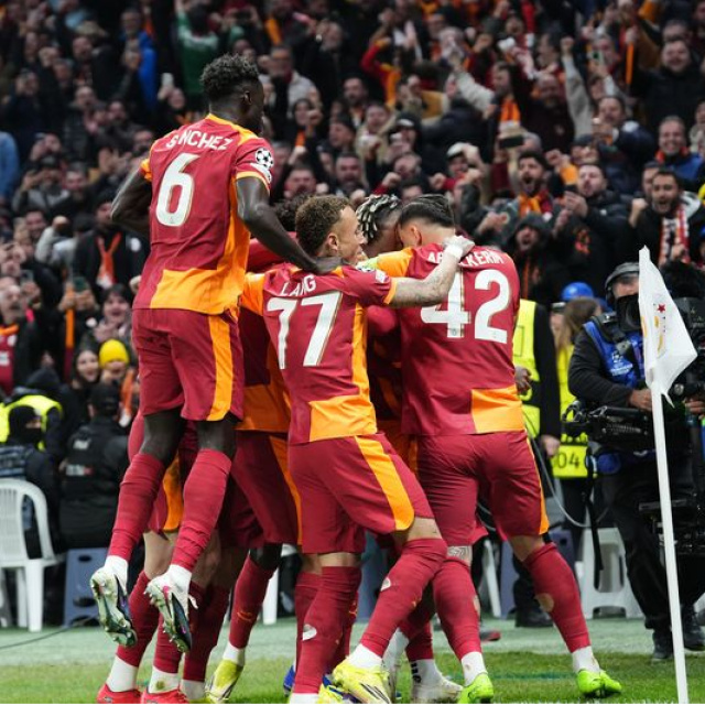 G.Saray'ın Şampiyonlar Ligi karnesi