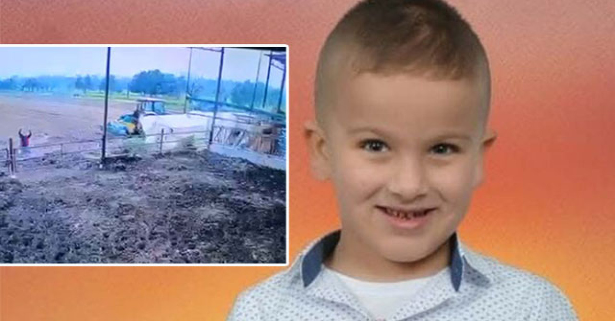 11 yaşındaki Mehmet, toprak makinesinde vefat