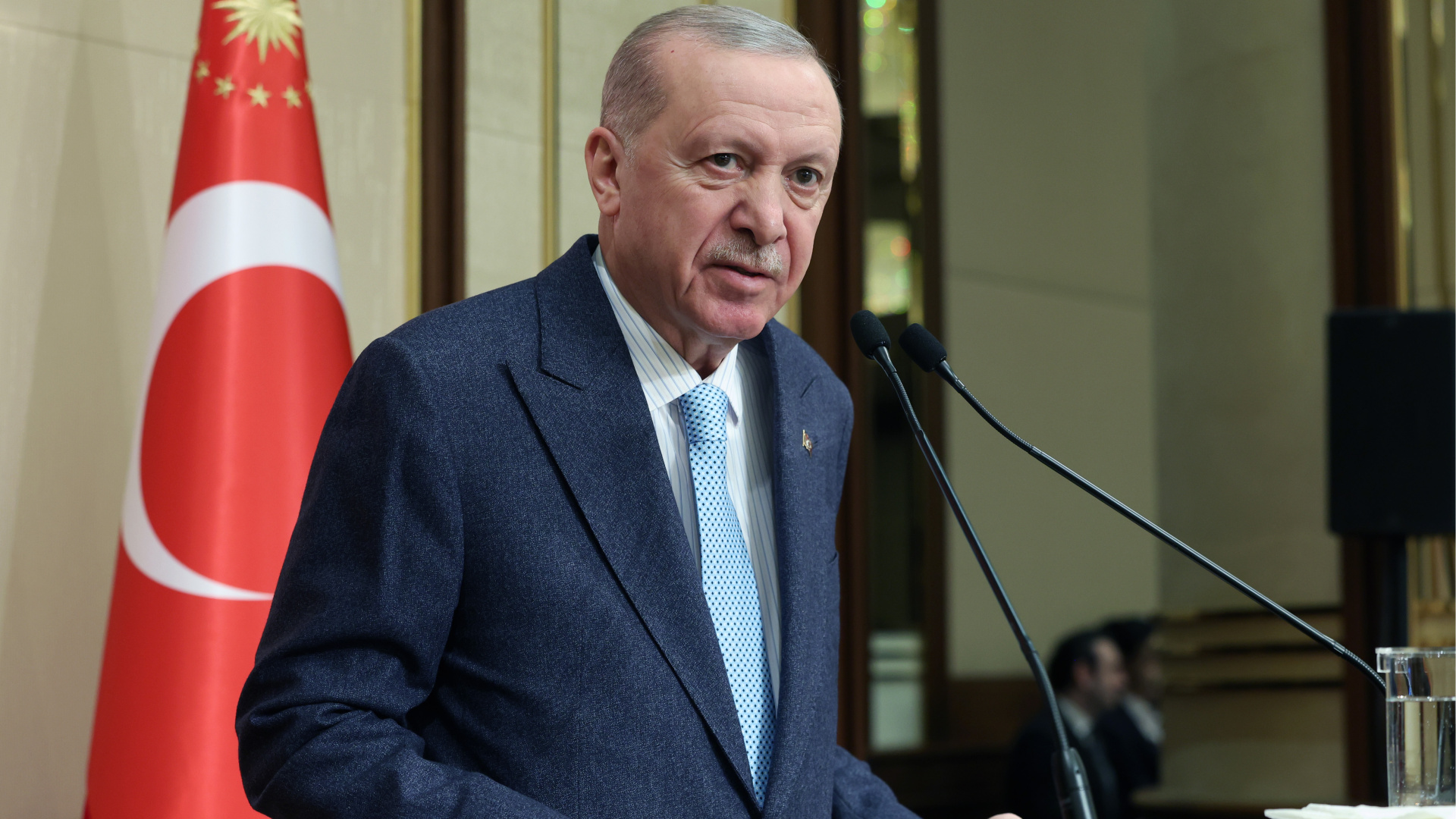 Son dakika: Cumhurbaşkanı Erdoğan'dan Ramazan Bayramı mesajı | Son dakika haberleri