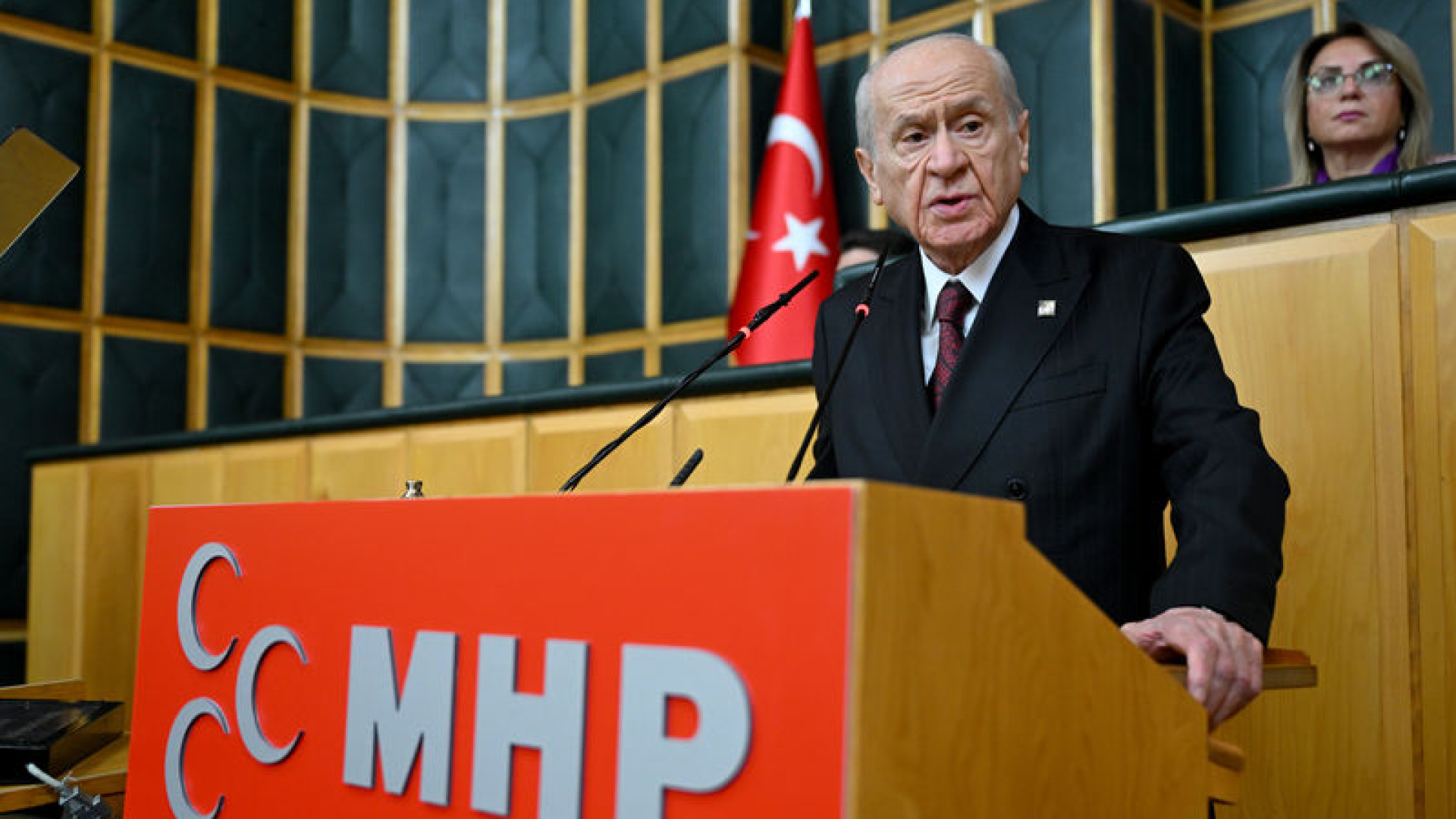 Son dakika: Bahçeli: Vakit temkinle hareket etme vakti | Son dakika haberleri