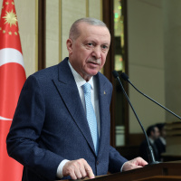 Cumhurbaşkanı Erdoğan'dan Ramazan Bayramı mesajı