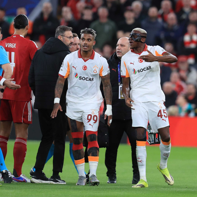 Galatasaray'da Osimhen gelişmesi!