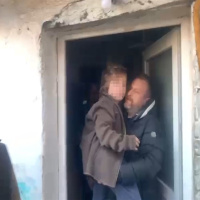 Nazar, 7 yıllık esaretten sonra annesiyle tanıştı!