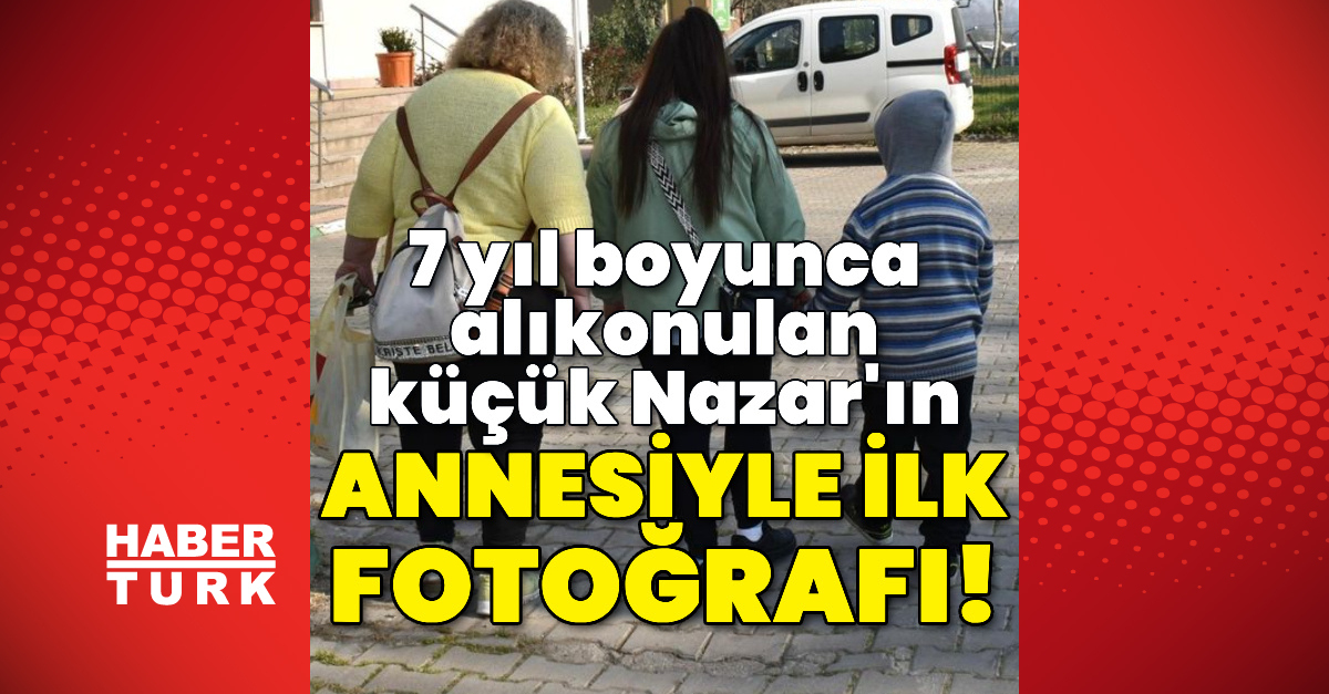 Nazar, Annesiyle Tanıştı Sonrası!