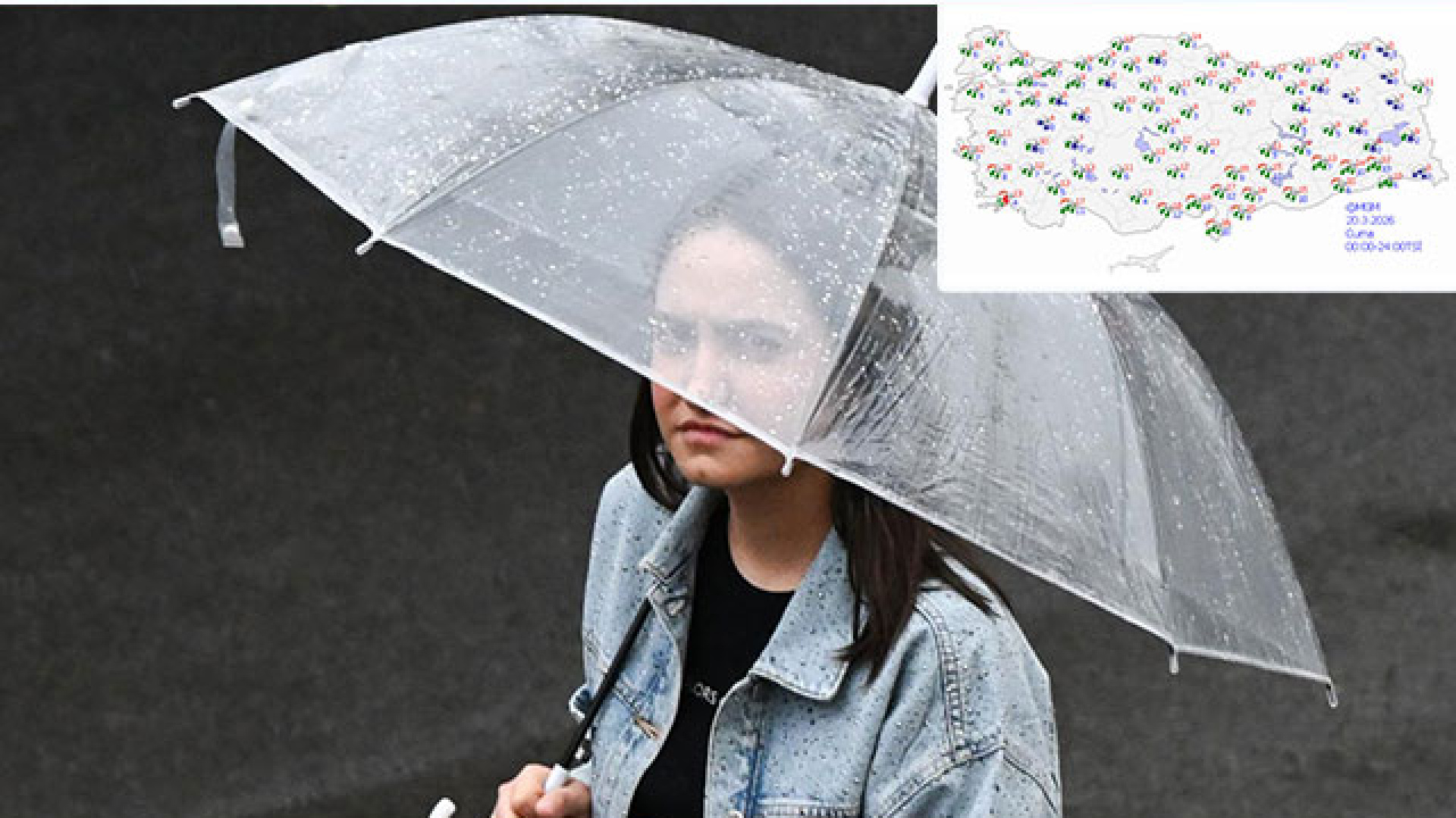 SON DAKİKA: Marmara'da 7 kent için "sarı" alarm! Bu akşam başlıyor | Hava durumu İstanbul | Son dakika haberleri