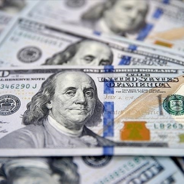 TCMB rezervlerinde düşüş