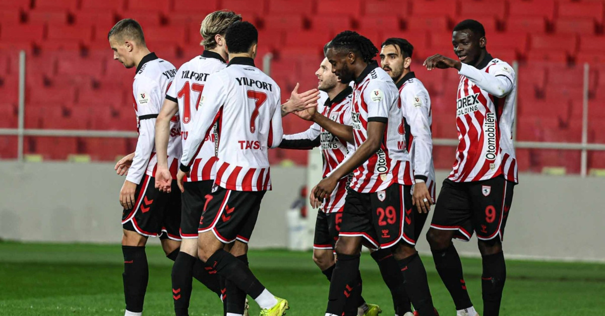 Rayo Vallecano-Samsunspor maçında TRT1'den canlı yayın