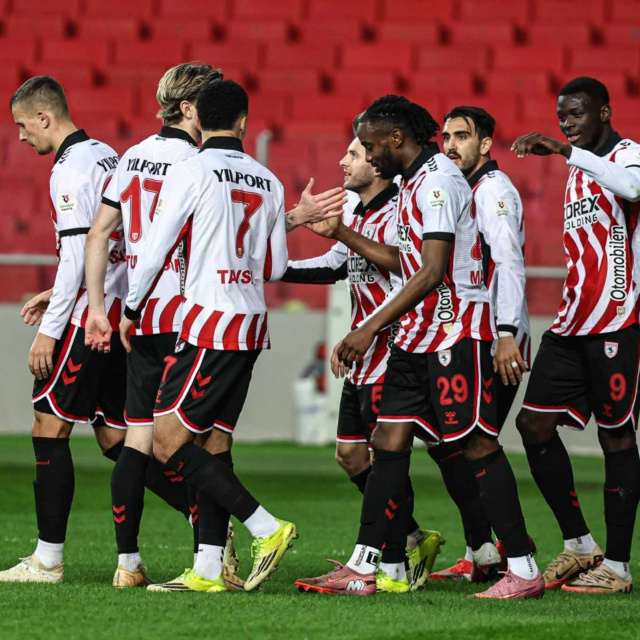 Samsunspor, Vallecano deplasmanında!