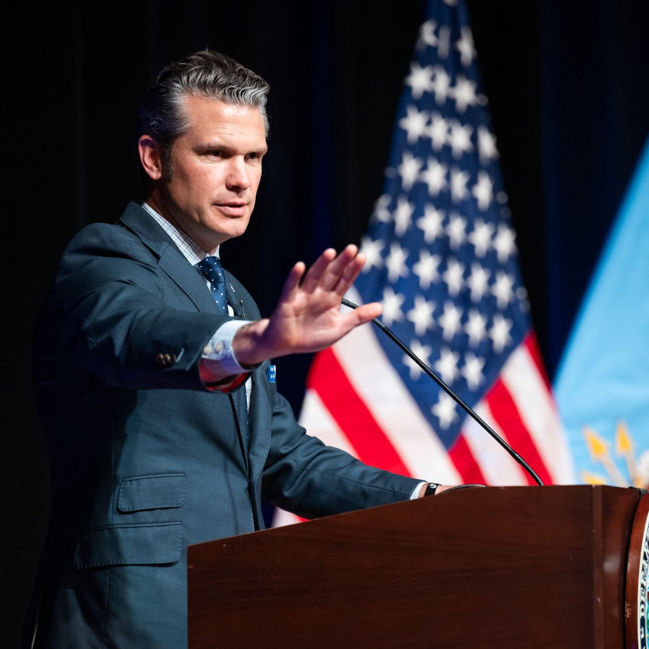 ABD Savunma Bakanı: İran'daki hedeflerimiz değişmedi