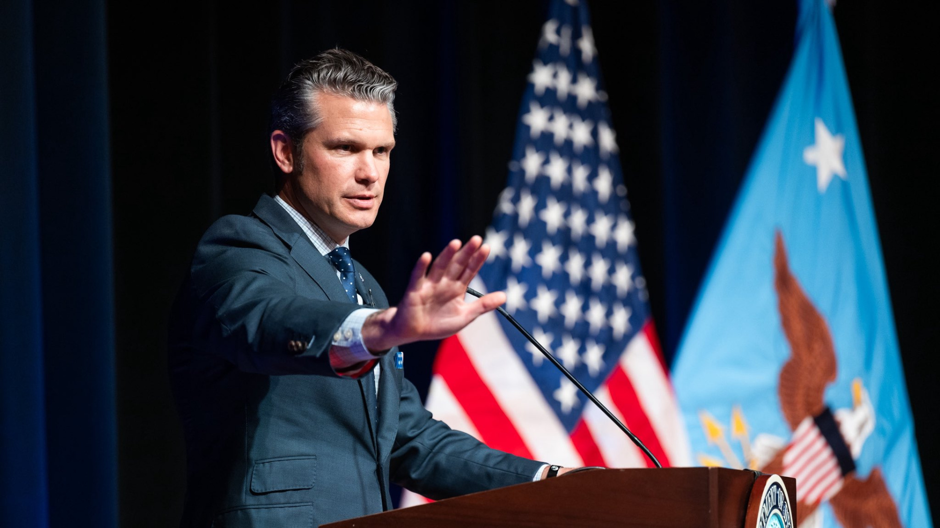 Son dakika: ABD Savunma Bakanı: İran'daki hedeflerimiz değişmedi | Dış Haberler