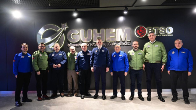 Bursa'da sanayiyi havacılık mı sıçratacak?