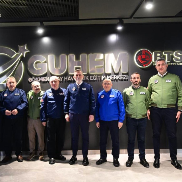 Bursa'da sanayiyi havacılık mı sıçratacak?