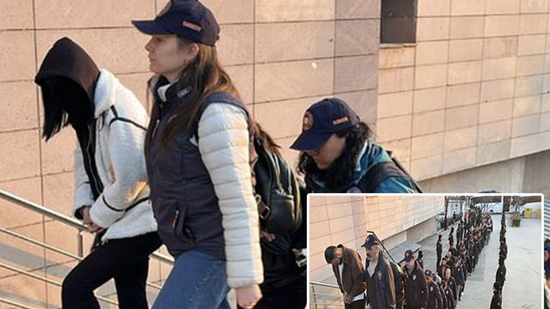 SON DAKİKA: 8.7 milyar TL'lik 'aklama' 32 tutuklama | Eskişehir haberleri | Son dakika haberleri