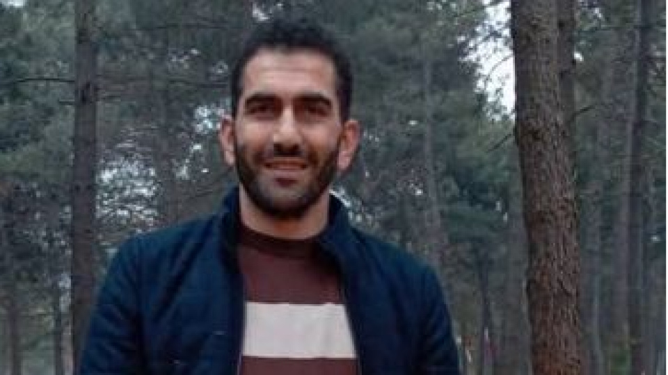 Amcasının cenazesinde öldü