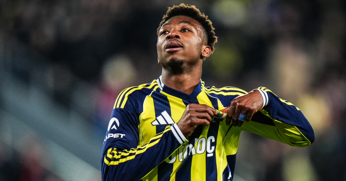 Dorgeles Nene Gaziantep FK Maçında Hat-Trick ve Fenerbahçe'ye Mutluluk