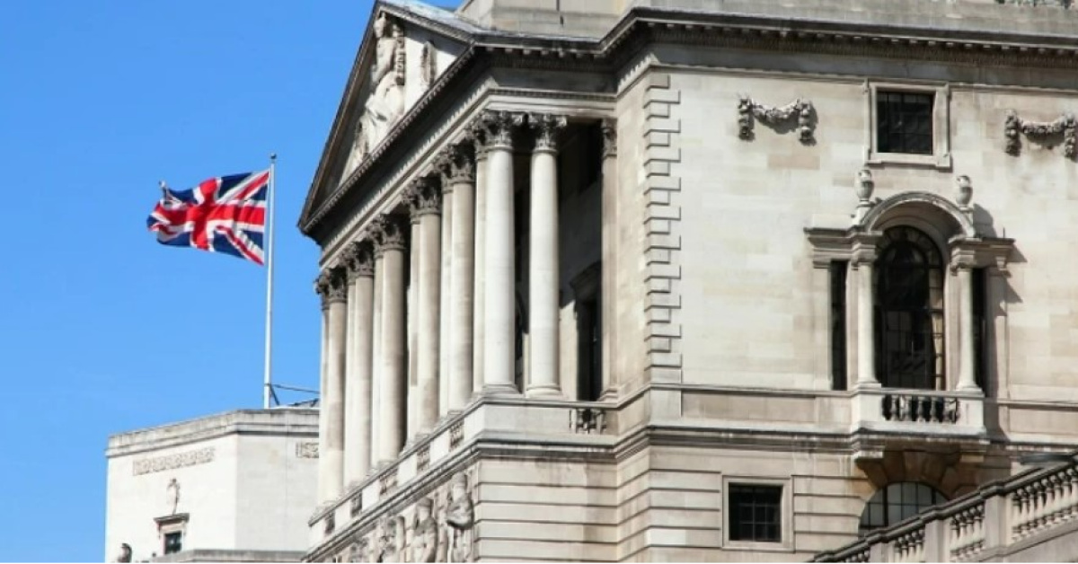 BoE Faizi Sabit Tuttu - Enflasyon ve Enerji Riskleri