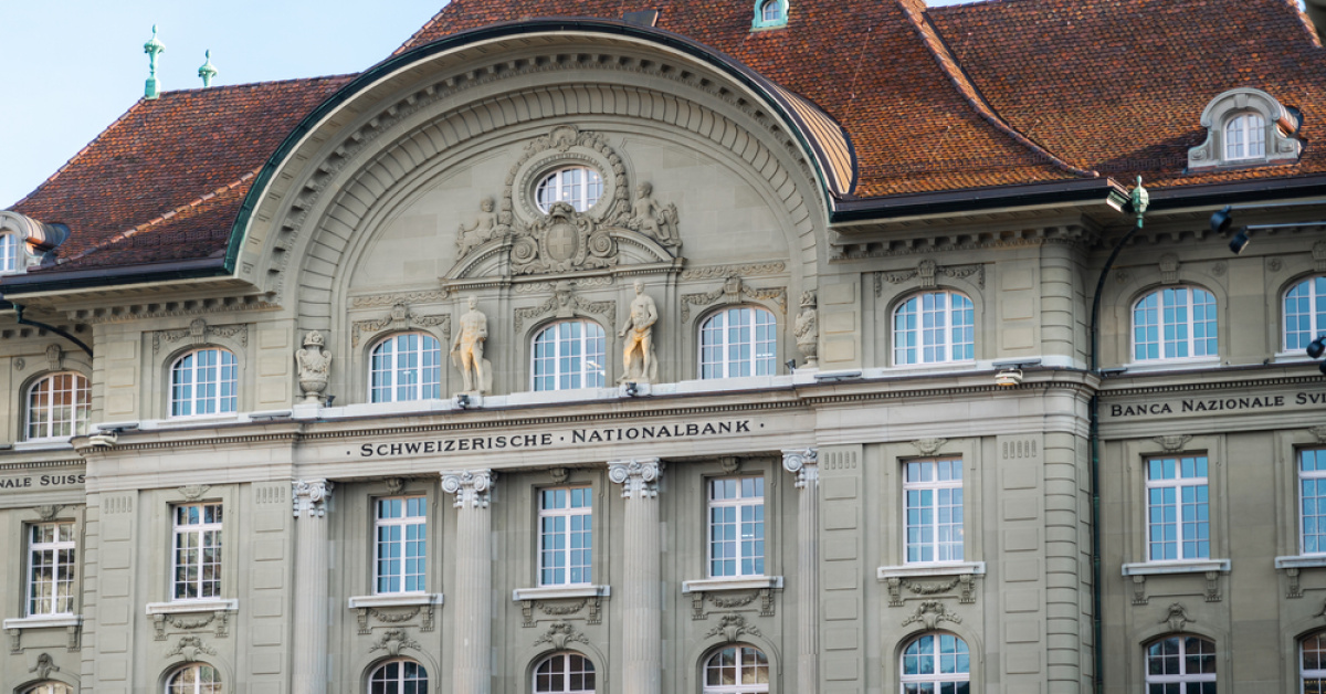 İsviçre Merkez Bankası Faiz Sabit Kaldı