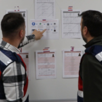 18 ilde operasyon: 118 gözaltı