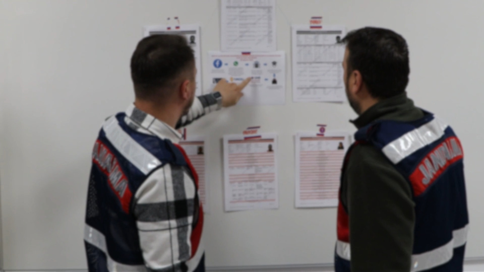 18 ilde operasyon: 118 gözaltı