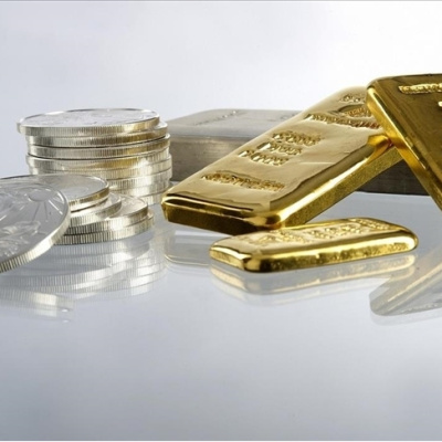 Altın ve gümüşte düşüş