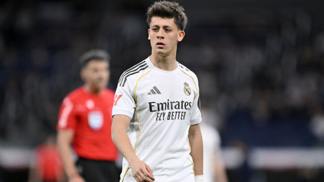 LaLiga hesabı Arda'nın golüne noktayı koydu!