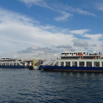 Yarınki bazı feribot seferleri iptal edildi