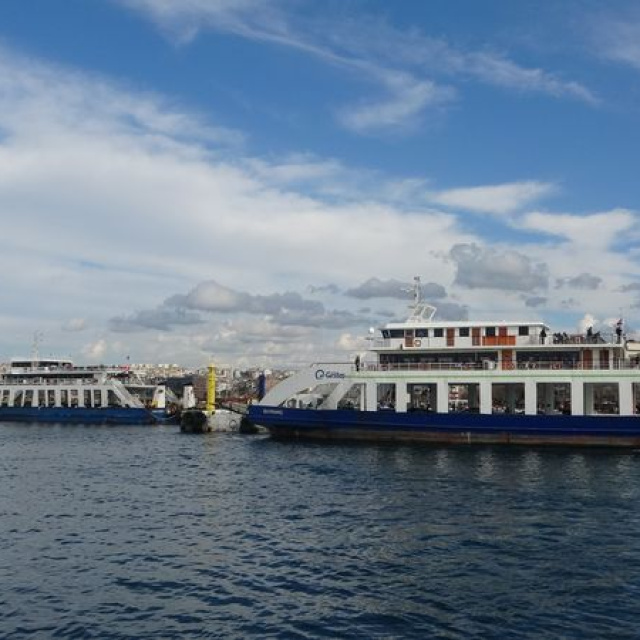 Yarınki bazı feribot seferleri iptal edildi