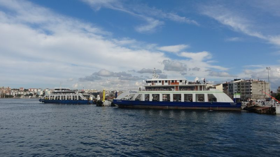 Yarınki bazı feribot seferleri iptal edildi