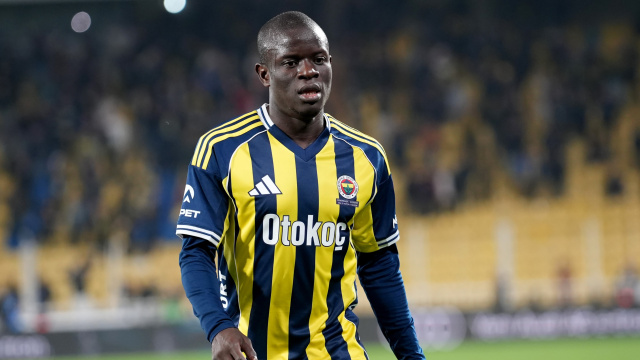N’Golo Kante'ye milli davet!