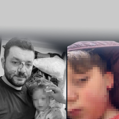 Bu kez oğlu yaralanan baba: Evimi satışa çıkardım!