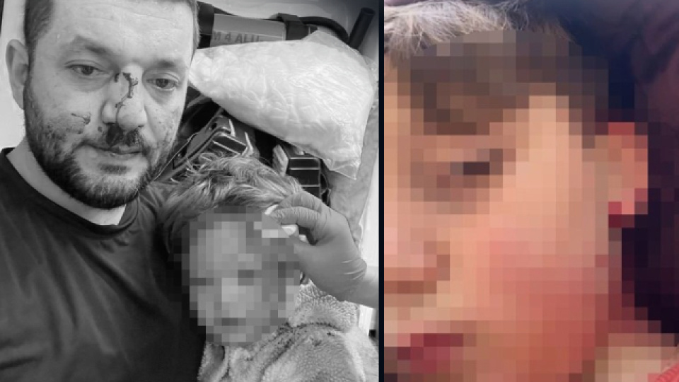 Bu kez oğlu yaralanan baba: Evimi satışa çıkardım!