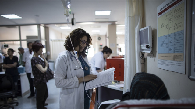 Ramazan Bayramı'nda sağlık hizmetleri kesintisiz sürecek