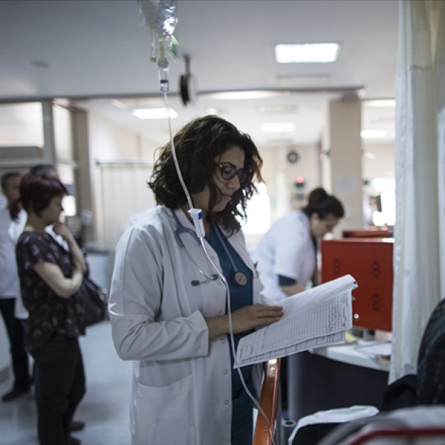 Ramazan Bayramı'nda sağlık hizmetleri kesintisiz sürecek