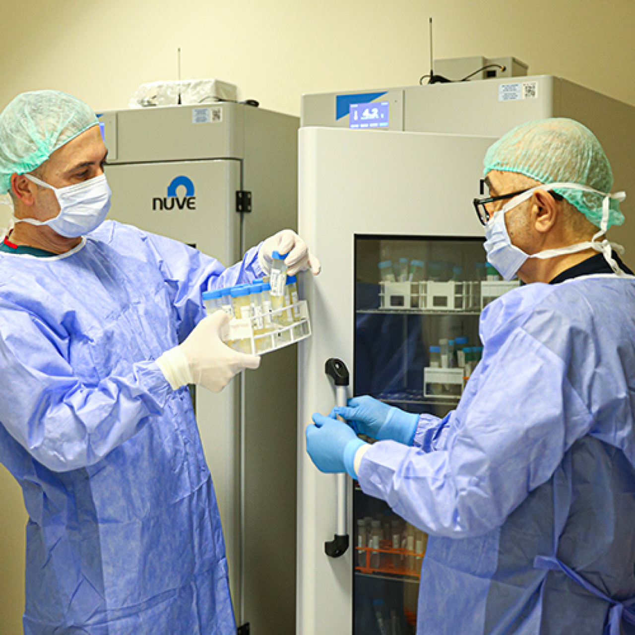 Türkiye'nin ilk deri bankasının öncüsü profesörün sıradaki hedefi hücre merkezi kurmak