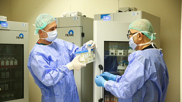 Türkiye'nin ilk deri bankasının öncüsü profesörün sıradaki hedefi hücre merkezi kurmak