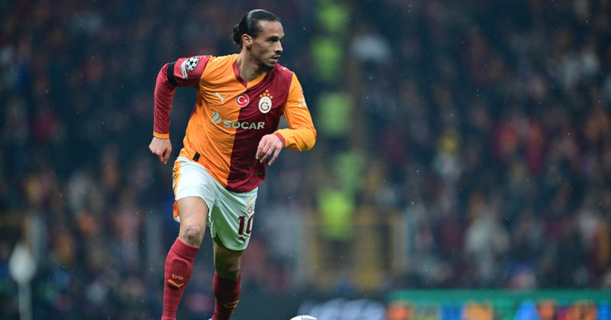 Galatasaraylı Sane Milli Takıma Çağırlı