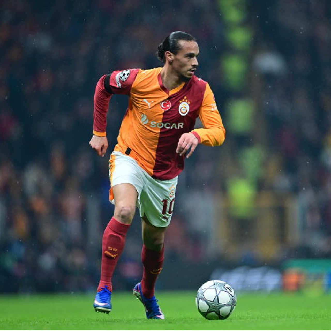 Leroy Sane'ye milli davet!