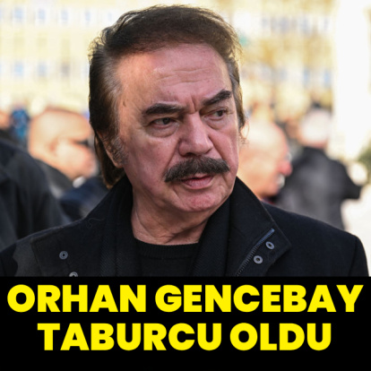 Orhan Gencebay taburcu edildi