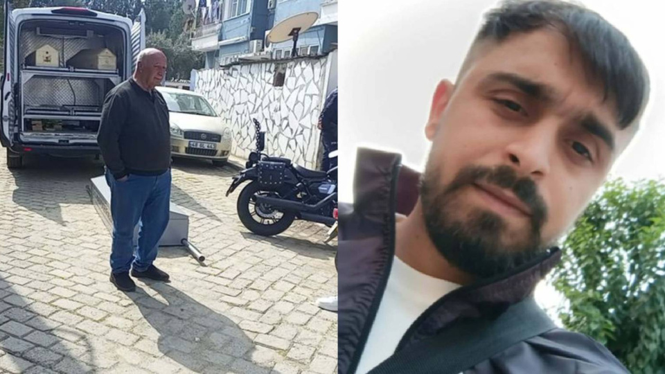 Kuzeninin ulaşamadığı adam ölü bulundu