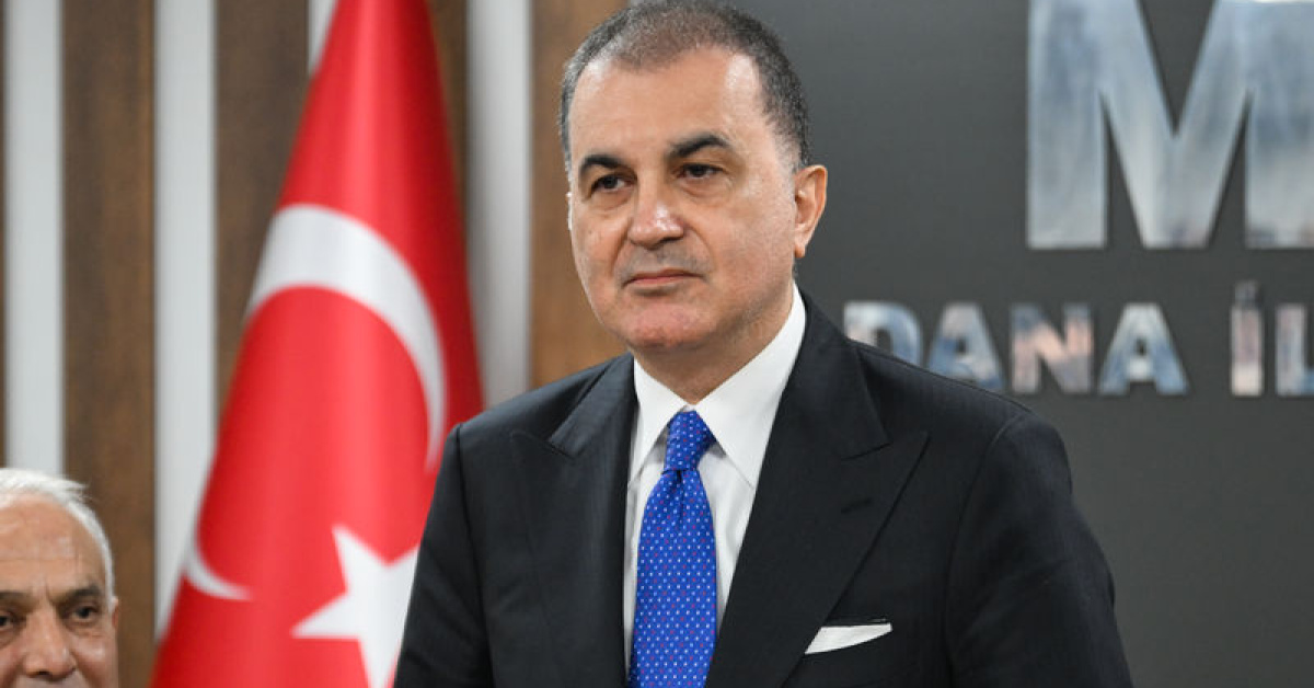 AK Parti Sözcüsü Çelik MHP Adana Ziyareti ve Birlik Konuşması