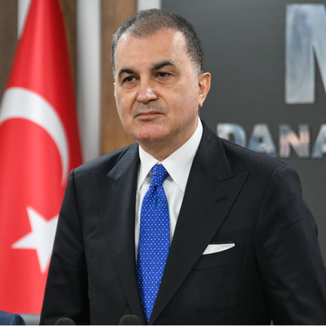 "Türkiye her zaman barıştan yana"