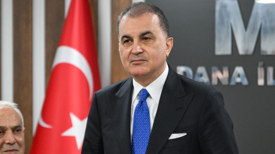 "Türkiye her zaman barıştan yana"