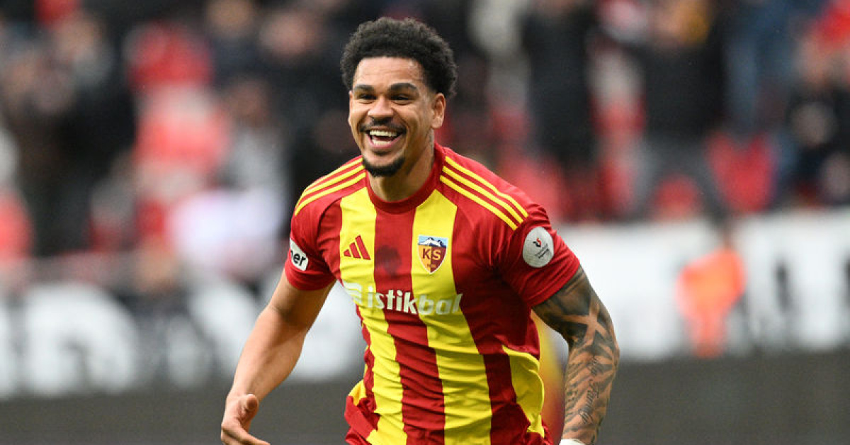 Kayserispor Fatih Karagümrük'umağlup ediyor