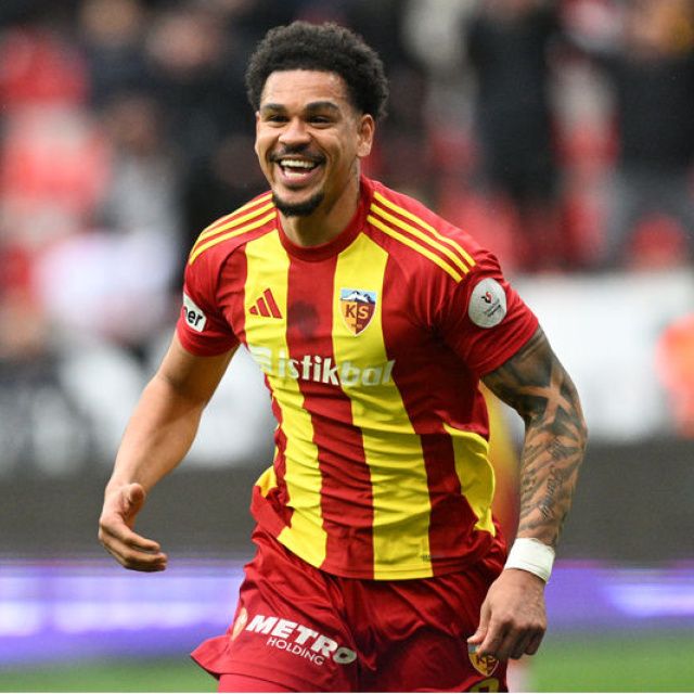 Kayserispor'dan kritik galibiyet!