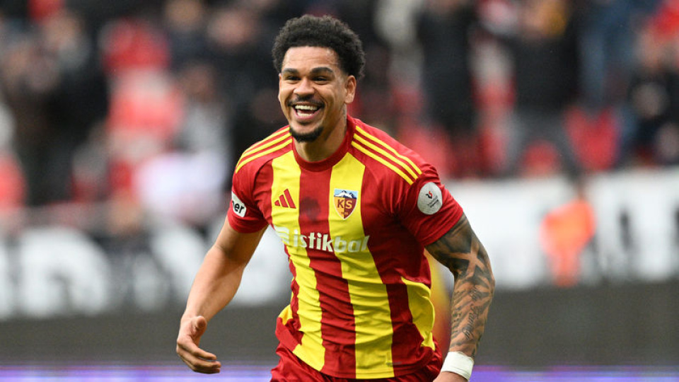 Kayserispor'dan kritik galibiyet!