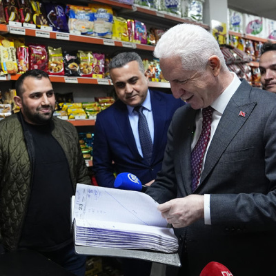 Bayram öncesi borçlar kapatıldı