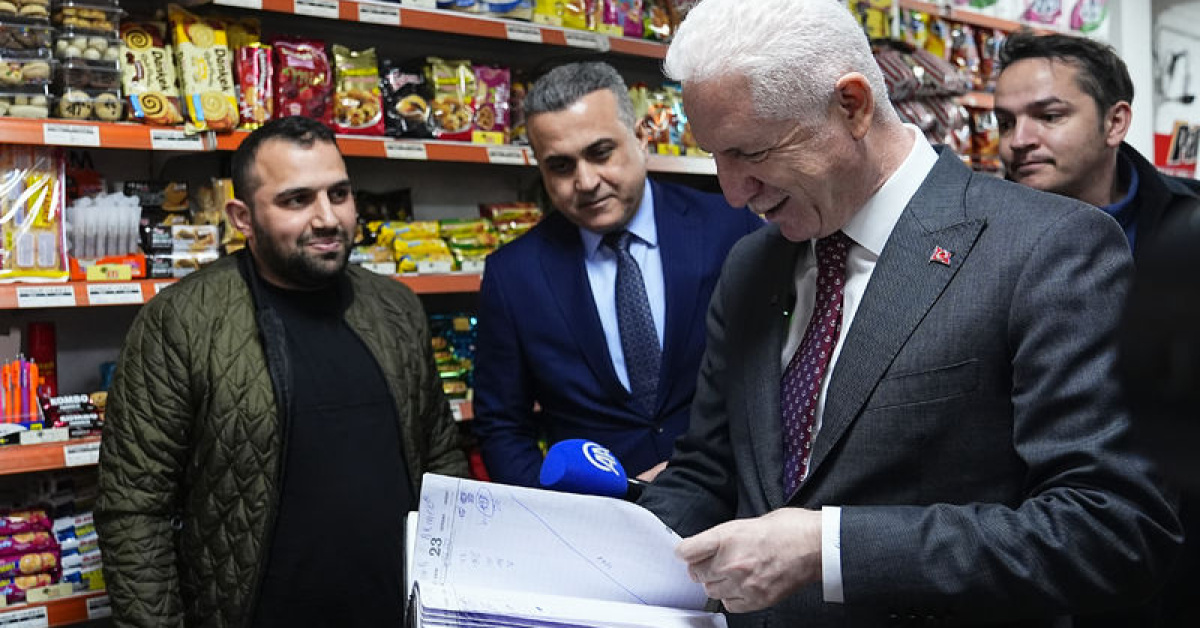 Ramazan'da 2 bin ailenin borçları kapatıldı