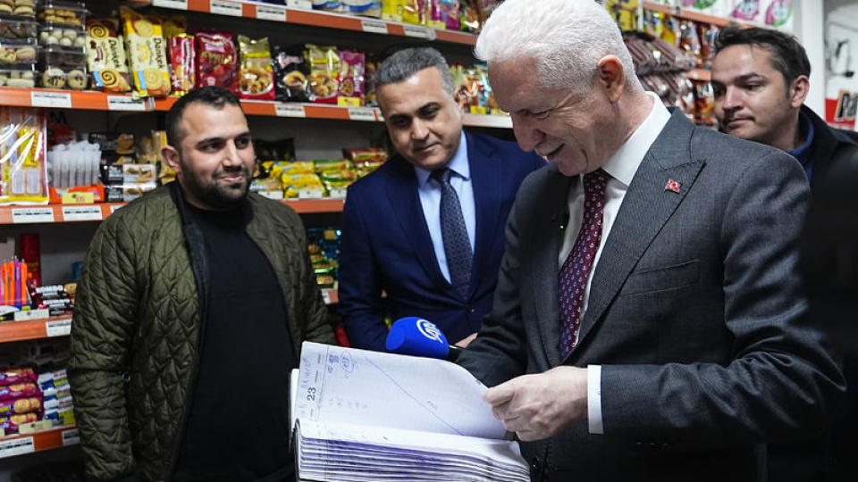 Bayram öncesi borçlar kapatıldı